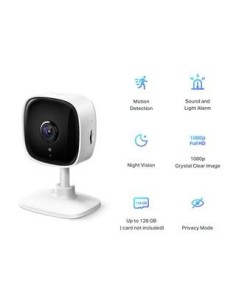 CÁMARA IP TP-LINK TAPO C100 FULLHD INALÁMBRI· - Imagen 1