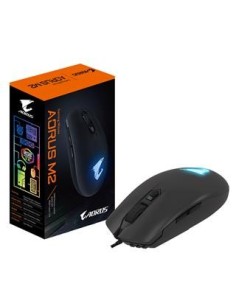RATON OPTICO AORUS M2 USB - Imagen 1