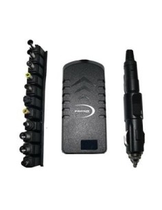 CARGADOR DE PORTATIL PARA COCHE 90W PRIMUX - Imagen 1