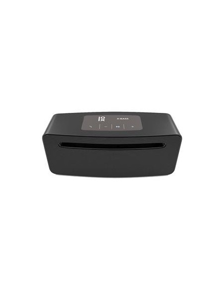 ALTAVOZ PRIMUX BEAT 1 NEGRO BLUETOOTH XBASS MICRO INTEGRADO - Imagen 1
