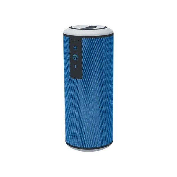 ALTAVOZ PRIMUX BEAT 2 AZUL BLUETOOTH IPX4 MICRO INTEGRADO - Imagen 1