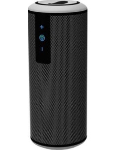 ALTAVOZ PRIMUX BEAT 2 NEGRO BLUETOOTH IPX4 MICRO INTEGRADO - Imagen 1