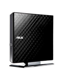REGRABADORA EXTERNA SLIM ASUS NEGRO - Imagen 1