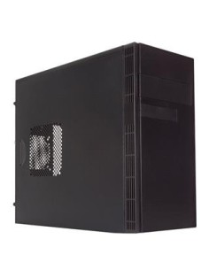 CAJA MICRO ATX UNYKA RAIN EVO 2XUSB3.0 NEGRA 500W - Imagen 1