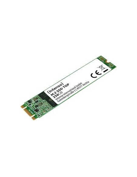 SSD M.2 2280 256GB INTENSO R520/W500 MB/s - Imagen 1