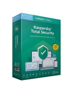 KASPERSKY TOTAL SECURITY 2020 3 DISPOSITIVOS - Imagen 1