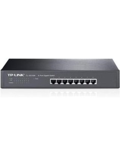 SWITCH 8 PUERTOS 10/100/1000 TP-LINK RACK 13' - Imagen 1