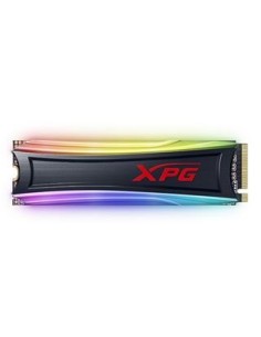SSD M.2 2280 256GB ADATA XPG SPECTRIX S40G RGB NVMe PCIE GEN3X4 R3500/W1200R MB/s - Imagen 1