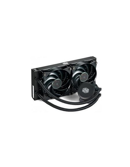 REFRIGERACION LIQUIDA COOLER MASTER MASTERLIQUID LITE 240 - Imagen 1