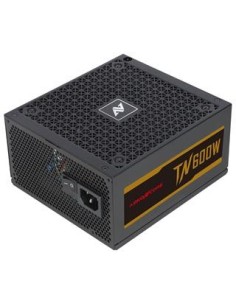 FUENTE ALIMENTACION ABKONCORE TN 600W 80PLUS BRONZE - Imagen 1