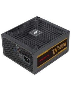 FUENTE ALIMENTACION ABKONCORE TN 500W 80PLUS BRONCE - Imagen 1