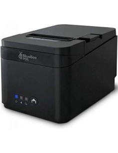 IMPRESORA TICKETS TÉRMICA BLUEBEE PRINT-07 USB/RS232 NEGRA - Imagen 1