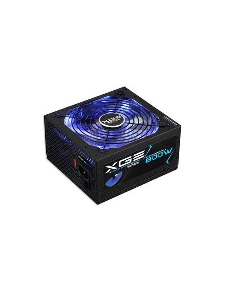 FUENTE ATX 800W TOOQ XGEII SERIES APFC82+ 80+ BRONZE - Imagen 1