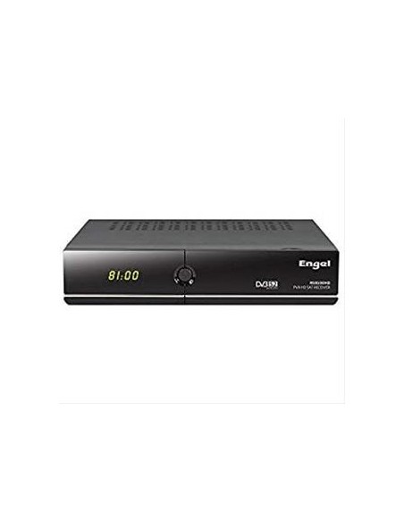 RECEPTOR ENGEL RS8100Y PVR USB HDMI WIFI/ETH - Imagen 1