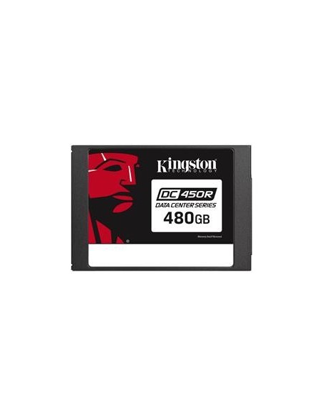 MEMORIA SSD 480GB DC450R KINGSTON · - Imagen 1