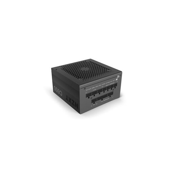 FUENTE DE ALIMENTACIÓN NZXT C650 650W 80 PLU· - Imagen 1
