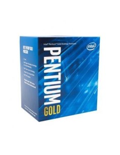 INTEL PENTIUM GOLD G6600 4.2GHz 4MB (SOCKET 1200) GEN10 - Imagen 1