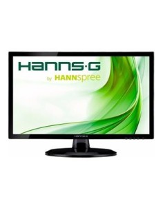 MONITOR LED 23.8' HANNS HE247H FHD HDMI VGA MULTIMEDIA FRAMLESS - Imagen 1