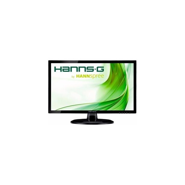 MONITOR LED 23.8' HANNS HE247H FHD HDMI VGA MULTIMEDIA FRAMLESS - Imagen 1
