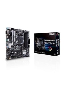 PLACA ASUS PRIME B550M-A AM4 - Imagen 1