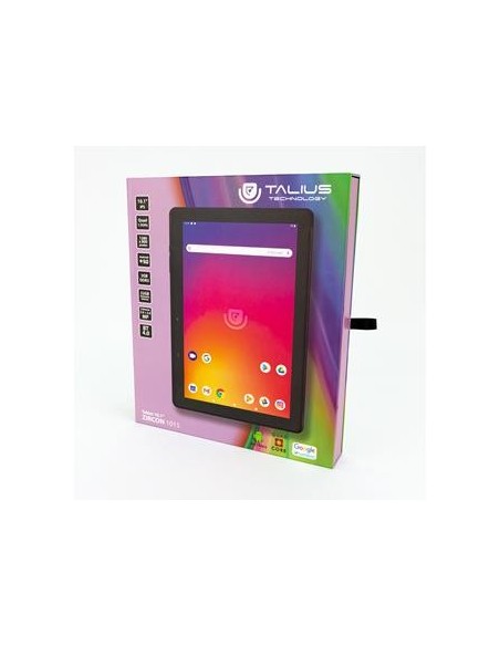 TABLET 10.1' TALIUS ZIRCON 1015 QUAD 3GB 32GB AND9.0 - Imagen 1