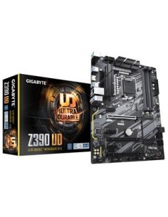 PLACA i3/i5/i7 GIGABYTE GA-Z390-UD DDR4 S.1151 GEN8 GEN9 - Imagen 1
