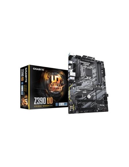 PLACA i3/i5/i7 GIGABYTE GA-Z390-UD DDR4 S.1151 GEN8 GEN9 - Imagen 1