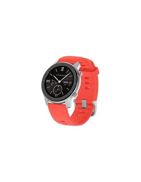 SMARTWATCH XIAOMI AMAZFIT GTR 42MM ROJO· - Imagen 1