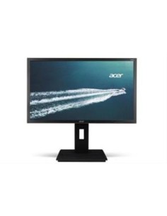 MONITOR LED 21.5' ACER B226HQLYMIPRX FHD HDMI/VGA/DP MMDIA Altura/Rotación - Imagen 1