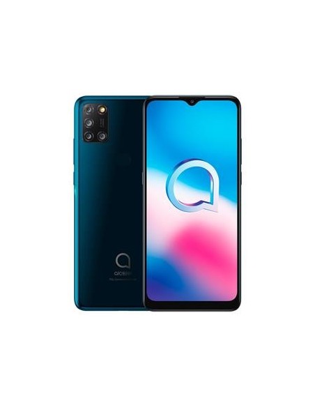 SMARTPHONE ALCATEL 3X 2020 4GB 64GB 6.52' VERDE - Imagen 1