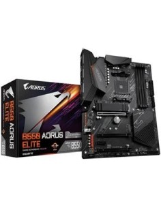PLACA AM4 GIGABYTE AORUS B550 ELITE - Imagen 1