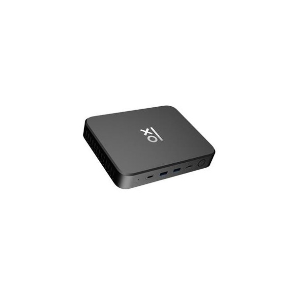 MINI PC PRIMUX IOX N464 N3350 4GB 64GB eMMC W10 PRO (Soporta SSD 2.5 y M.2) - Imagen 1