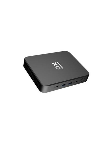 MINI PC PRIMUX IOX N464 N3350 4GB 64GB eMMC W10 PRO (Soporta SSD 2.5 y M.2) - Imagen 1