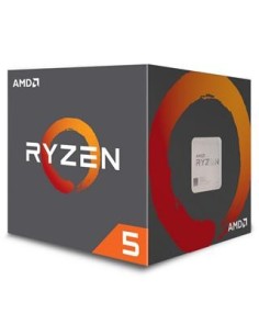 AMD RYZEN 5 2600 3.4GHZ 6 CORE 16MB SOCKET AM4 - Imagen 1