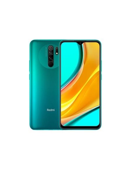 SMARTPHONE XIAOMI REDMI 9 4GB 64GB OCEAN GREEN NFC - Imagen 1