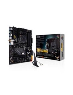 PLACA AM4 ASUS B550-PLUS WIFI TUF GAMING - Imagen 1