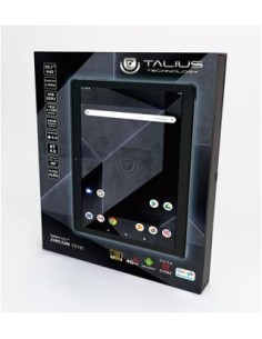 TABLET 10.1' TALIUS ZIRCON 1016 4G(LTE) 4GB 64GB AND9.0 - Imagen 1
