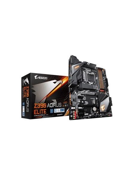 PLACA BASE GIGABYTE Z390 AORUS ELITE GEN8 GEN9 - Imagen 1