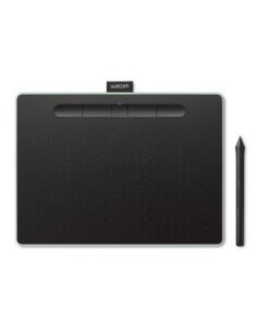 TABLETA DIGITALIZADORA WACOM INTUOS M BLUETOOTH PISTACHO - Imagen 1