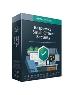 ANTIVIRUS KASPERSKY SMALL OFFICE SECURITY 10 PCS/MOVILES + 1 SERVIDOR - Imagen 1