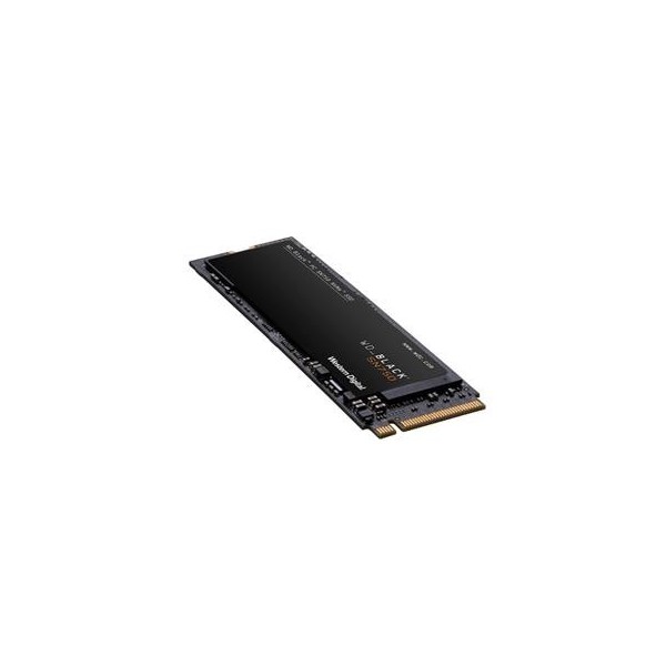 SSD M.2 2280 1TB WD BLACK SN750 + DISIPADOR NVMe PCIE R3470/W3000 MB/s - Imagen 1
