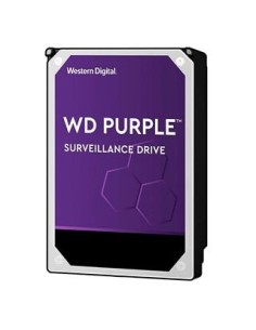 HD 3.5' WESTERN DIGITAL 8TB SATA 3 256MB PURPLE - Imagen 1