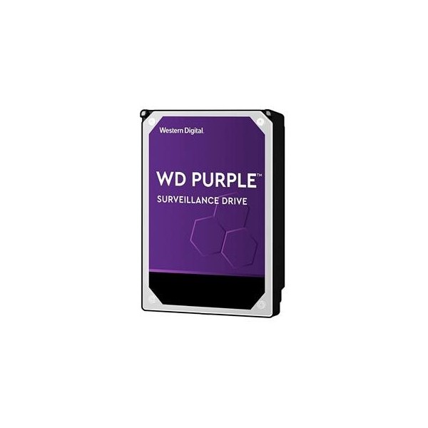 HD 3.5' WESTERN DIGITAL 8TB SATA 3 256MB PURPLE - Imagen 1