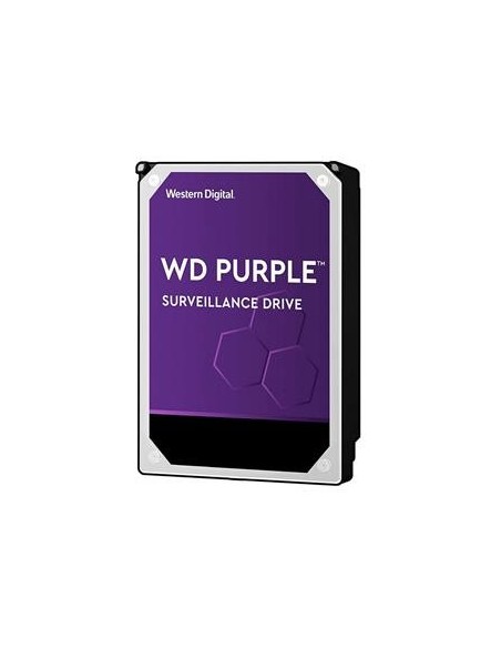 HD 3.5' WESTERN DIGITAL 8TB SATA 3 256MB PURPLE - Imagen 1