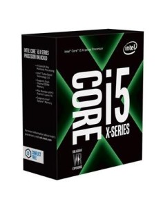 INTEL CORE I5-7640X 4.2GHZ 6MB SOCKET 2066 USADO - Imagen 1