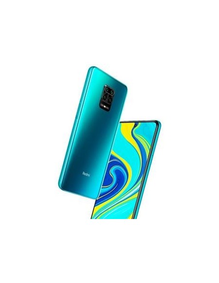 SMARTPHONE XIAOMI REDMI NOTE 9S 4G 4GB 64GB DS BLUE - Imagen 1