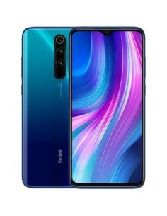 SMARTPHONE XIAOMI REDMI NOTE 8 PRO 4G 64GB 6GB OCEAN BLUE· - Imagen 1