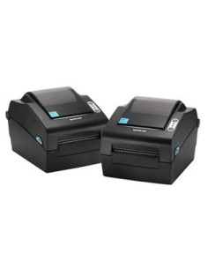 IMPRESORA ETIQUETAS BIXOLON DX420G NEGRA USB/RS232/PARALELO - Imagen 1