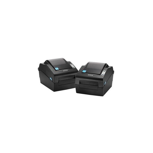 IMPRESORA ETIQUETAS BIXOLON DX420G NEGRA USB/RS232/PARALELO - Imagen 1