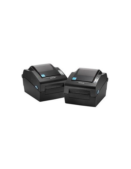 IMPRESORA ETIQUETAS BIXOLON DX420G NEGRA USB/RS232/PARALELO - Imagen 1